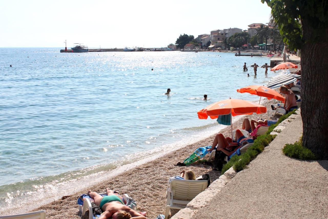 Apartments By The Sea Gradac, Makarska - 13681 Gradac  Buitenkant foto