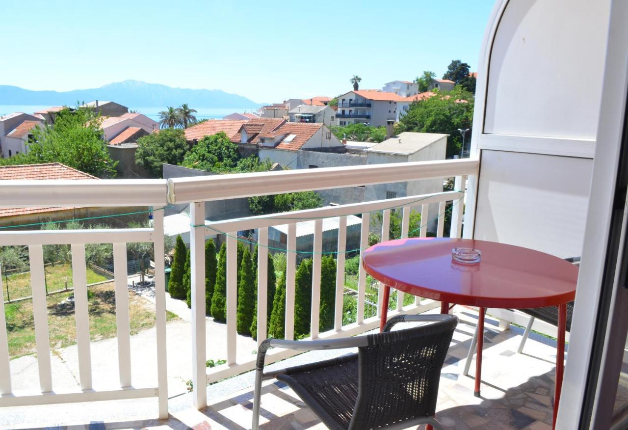 Apartments By The Sea Gradac, Makarska - 13681 Gradac  Buitenkant foto