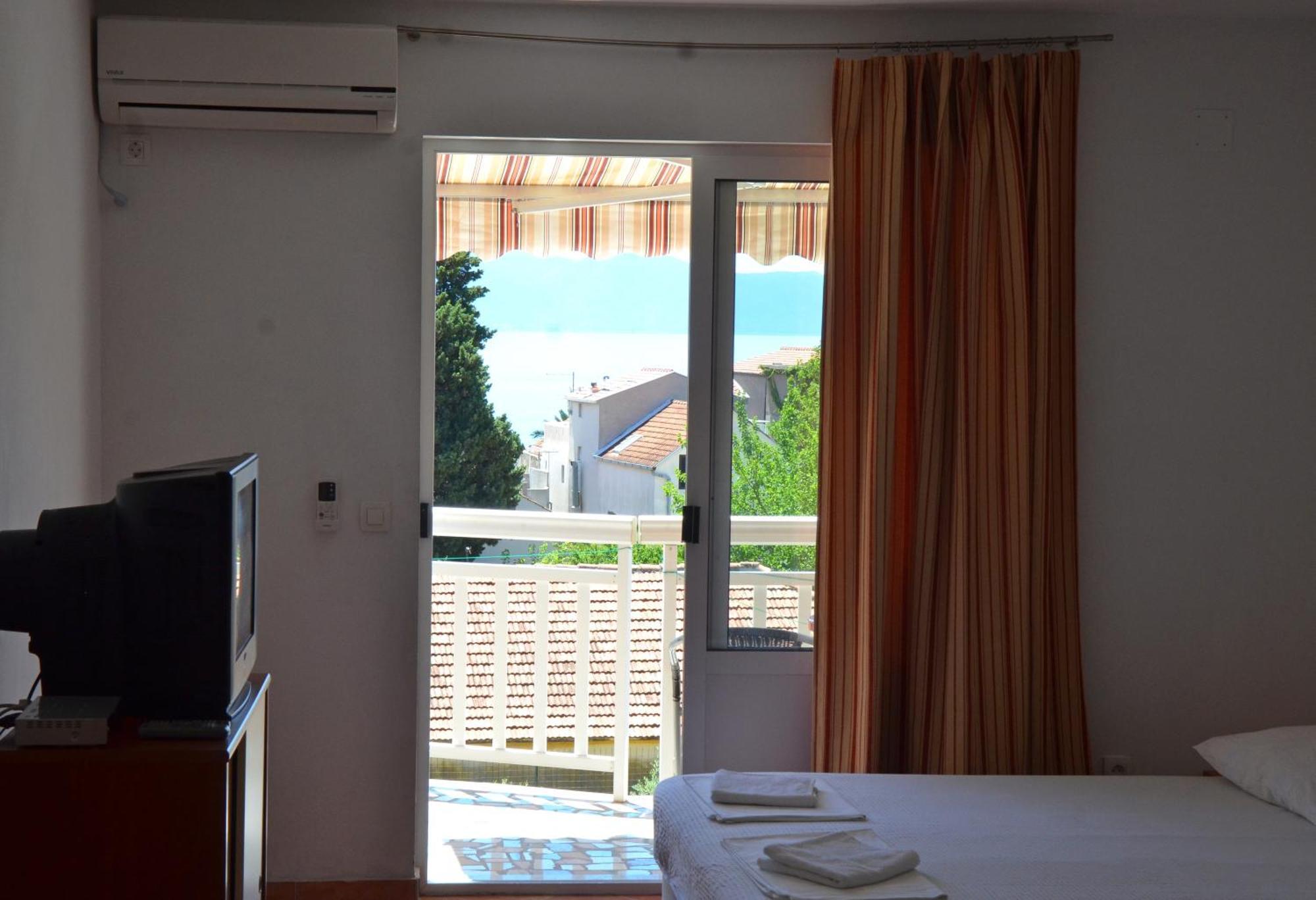 Apartments By The Sea Gradac, Makarska - 13681 Gradac  Kamer foto